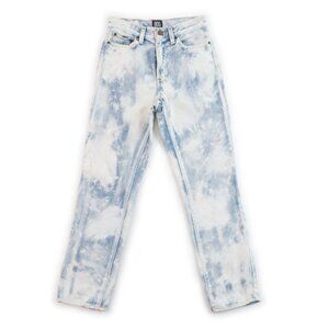 BDG Urban Outfitters acid washed Slim Straight jeans size 24